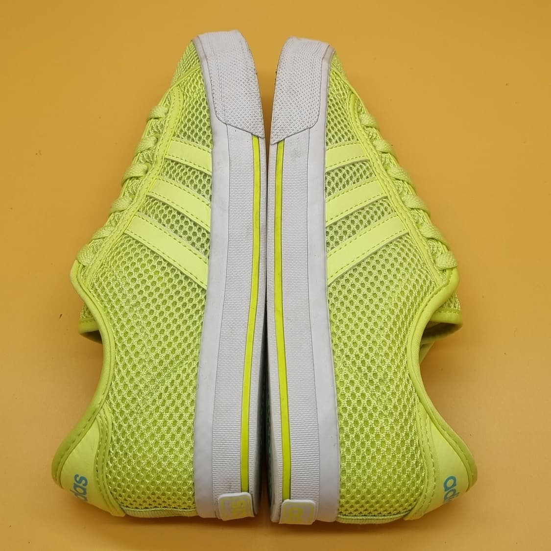 아디다스 네오 형광 여성스니커즈235. 상품이미지5