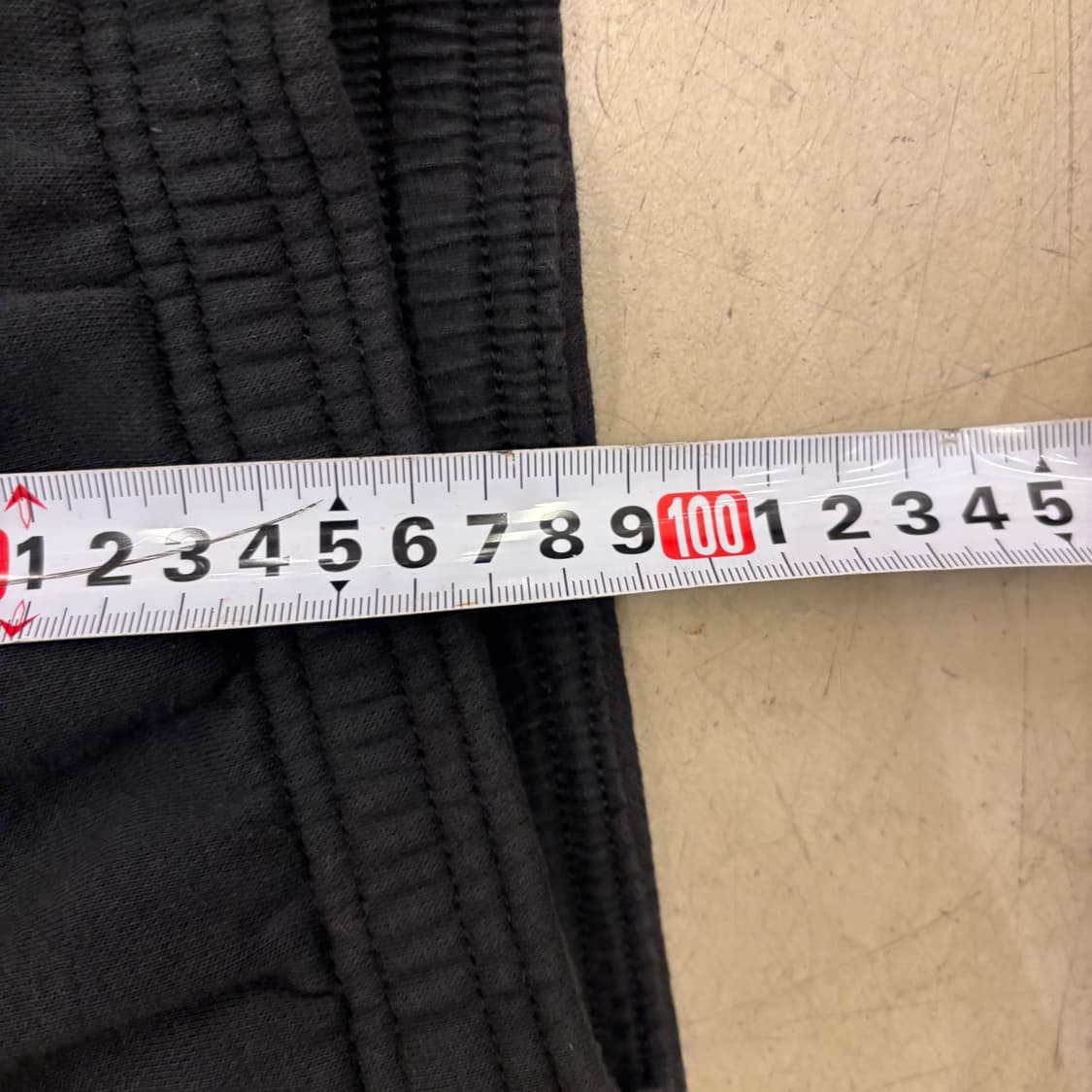 나이키 스우시 블랙 조거 팬츠 상품이미지4