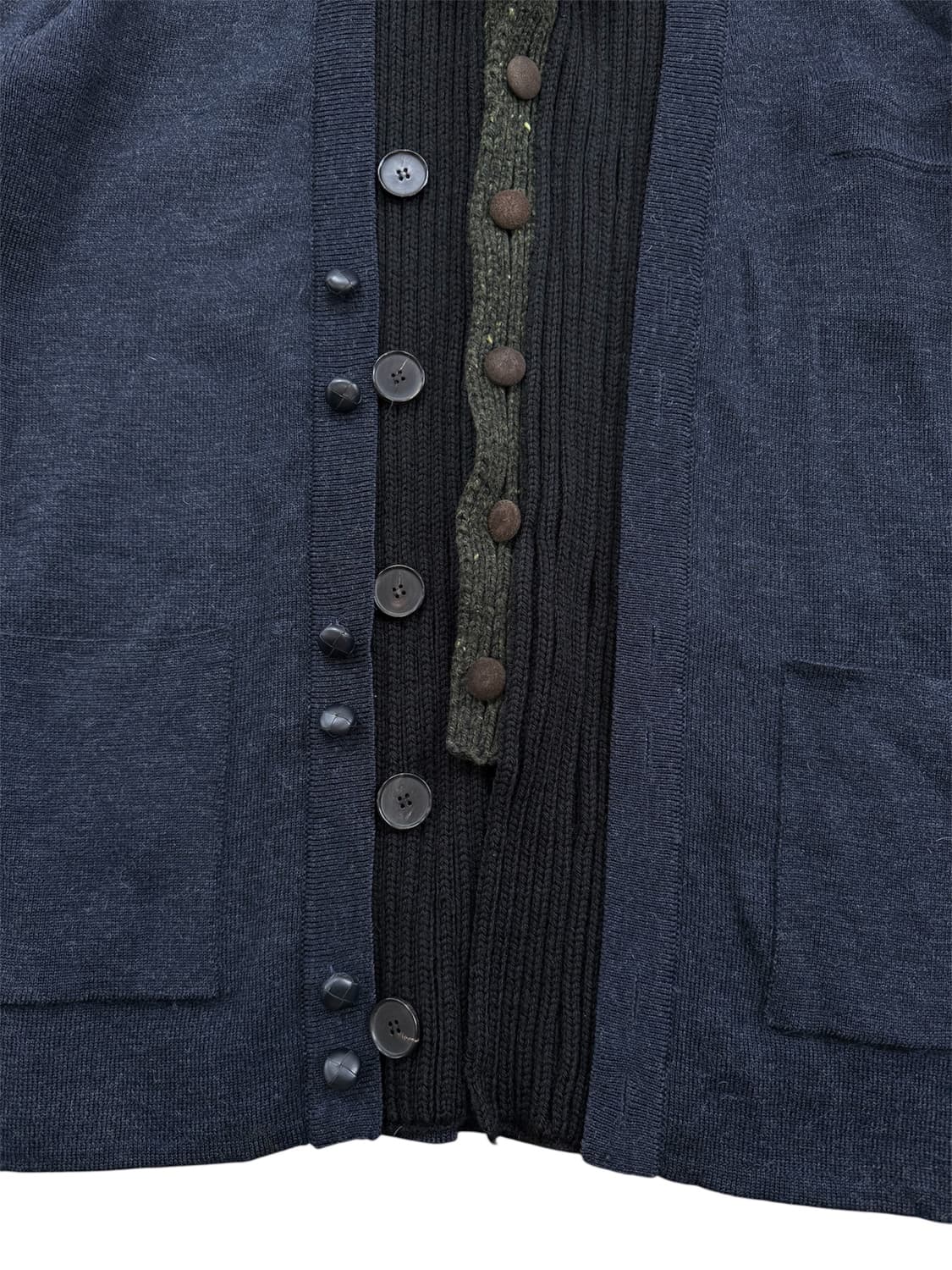 메종 마르지엘라 2017AW 아티자널 가디건 상품이미지5