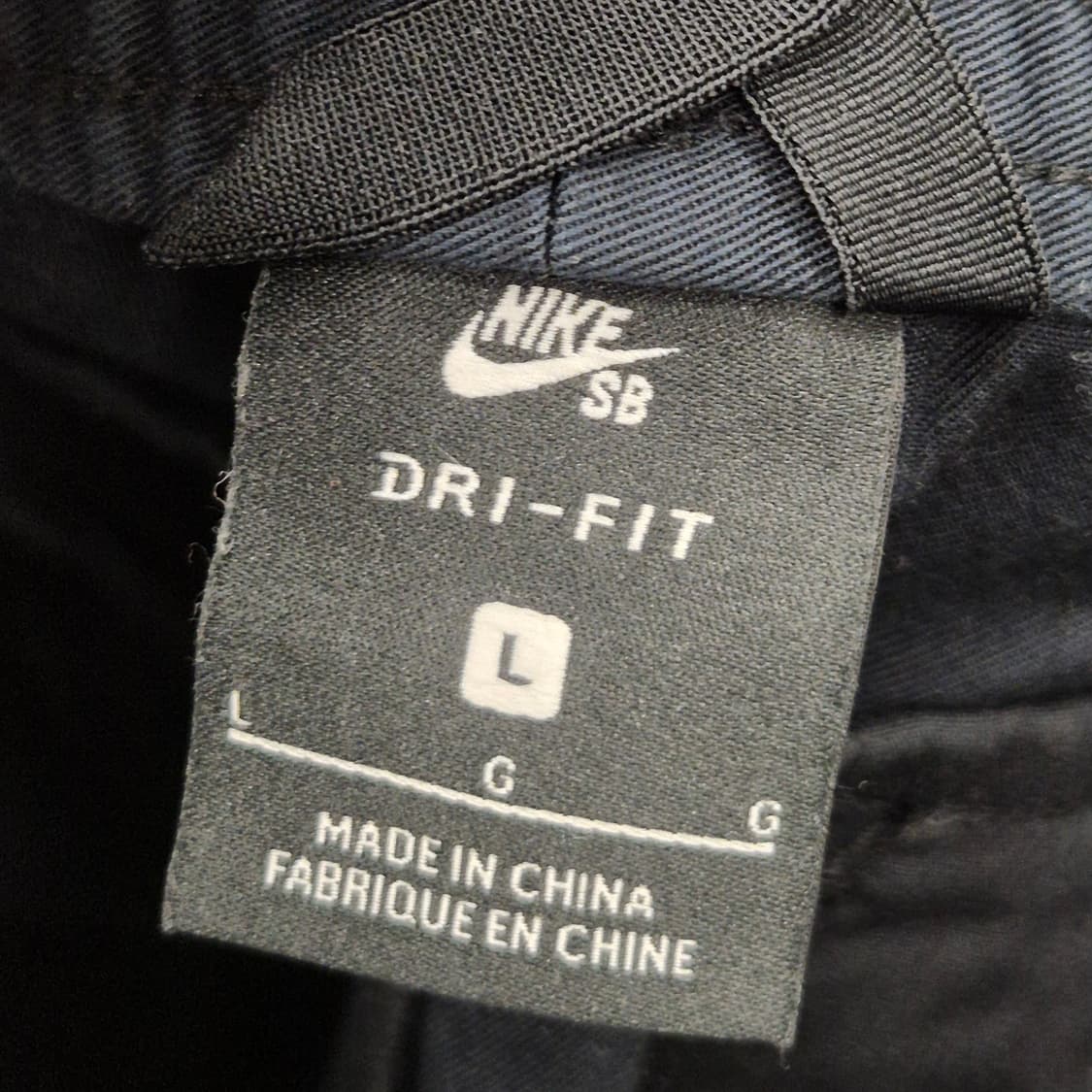 나이키 드라이핏 밴딩 치노 팬츠 상품이미지5