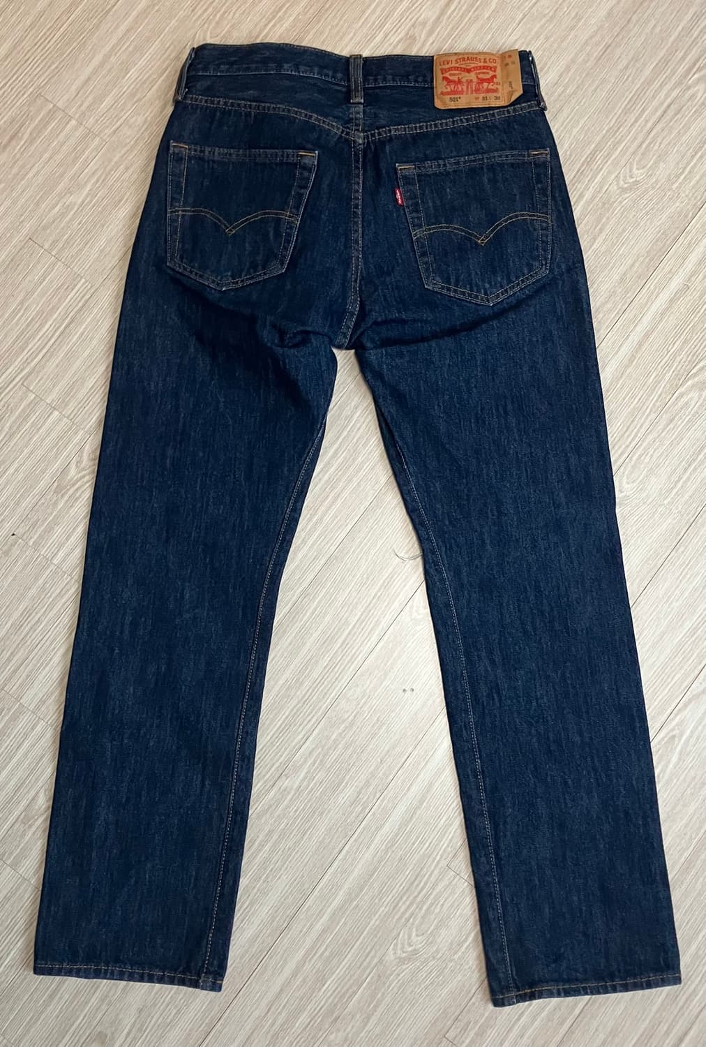 리바이스 501 빈티지 상품이미지2