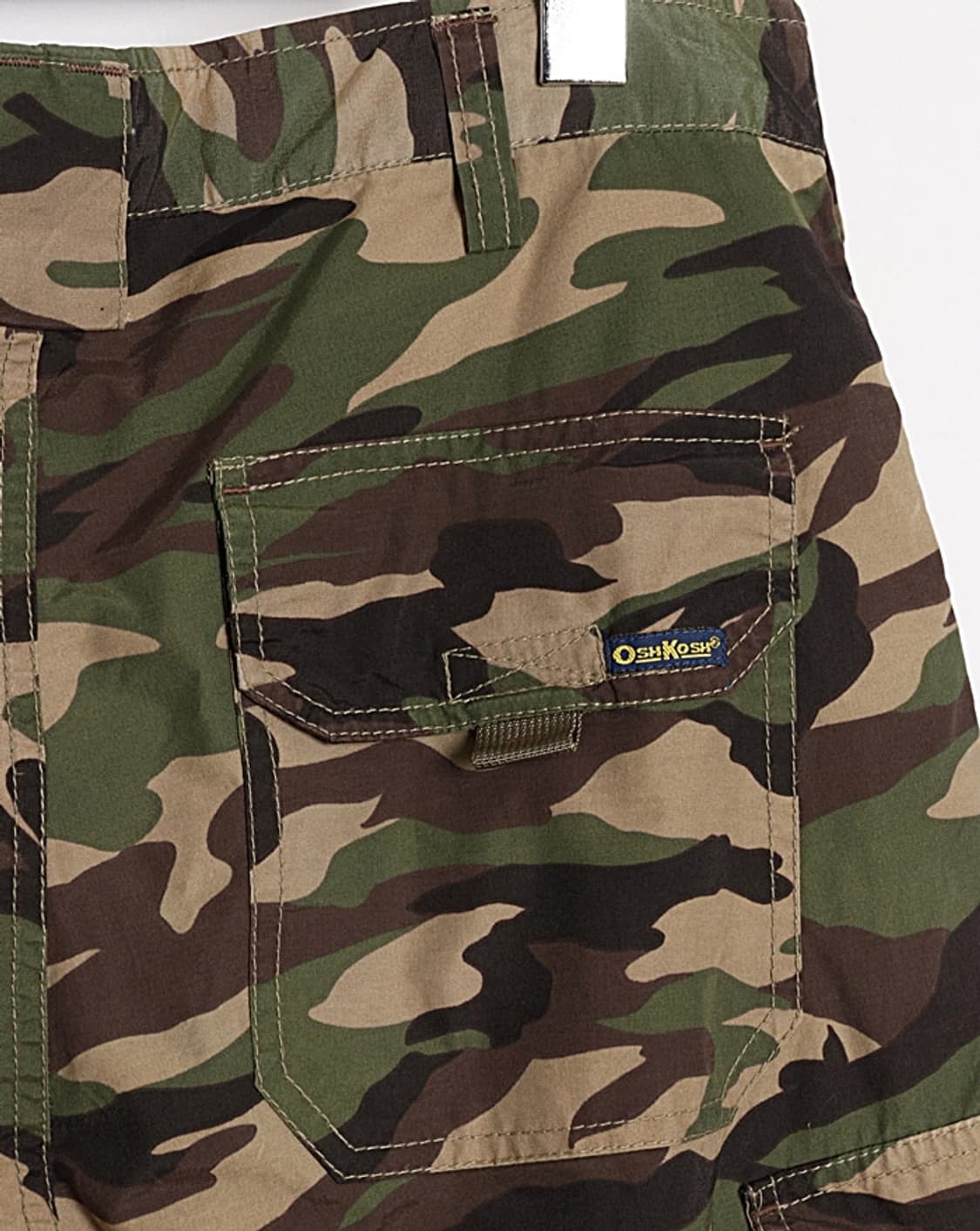 OSHKOSH CLASSIC Camo 7부 Pant (32) 상품이미지8