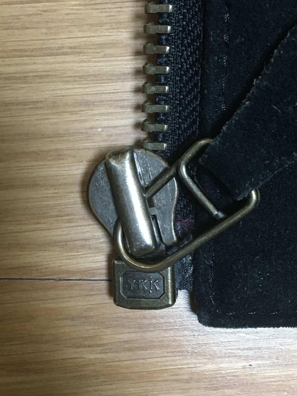 90s suede jacket 상품이미지4