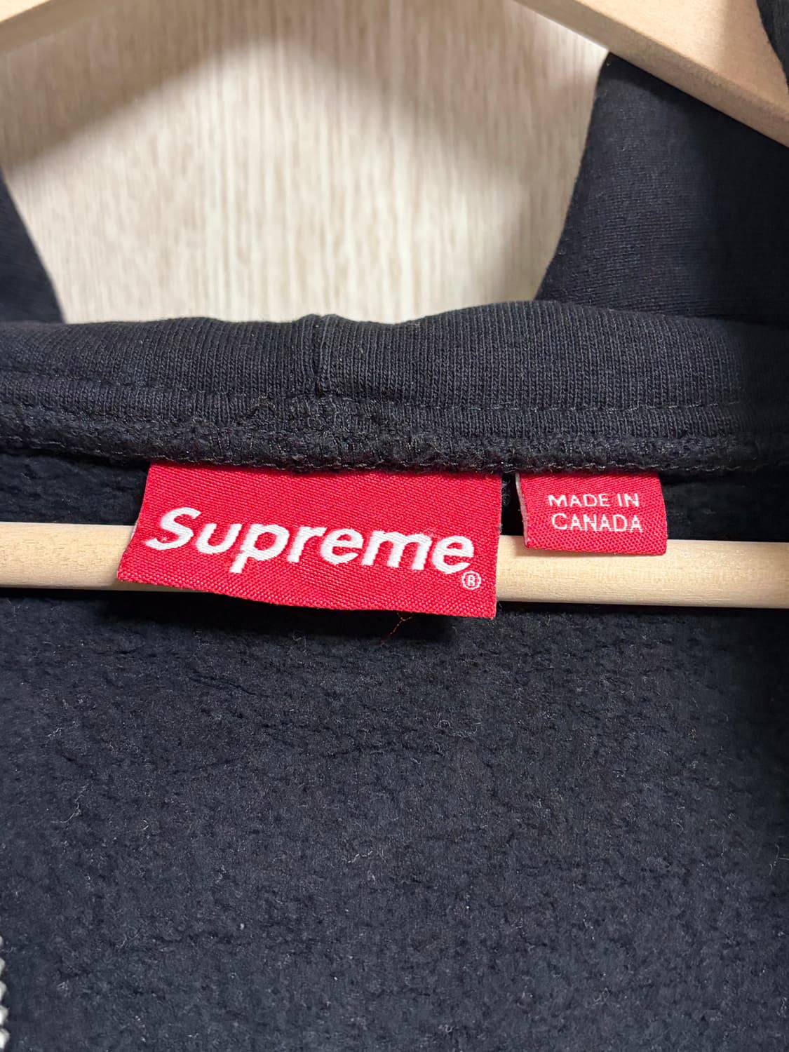 슈프림 아키라 후드집업 블랙 L 상품이미지7