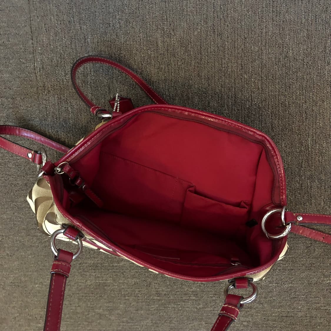 Vintage 💿 COACH EST. 1941 win 상품이미지8