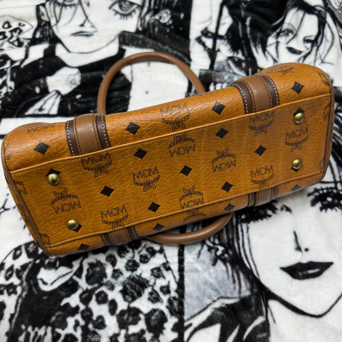 엠씨엠 MCM 비세토스 볼링백 상품이미지5