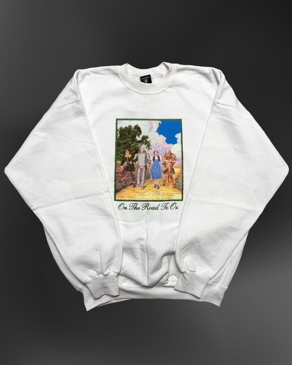 빈티지 90s Wizard Of Oz 오즈의 마법사 영화 맨트맨 상품이미지1