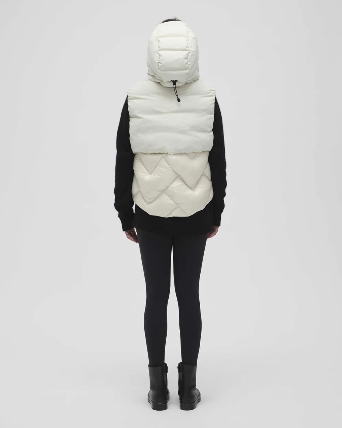 Black Crows Unisex 다운 베스트 (L size) 상품이미지4