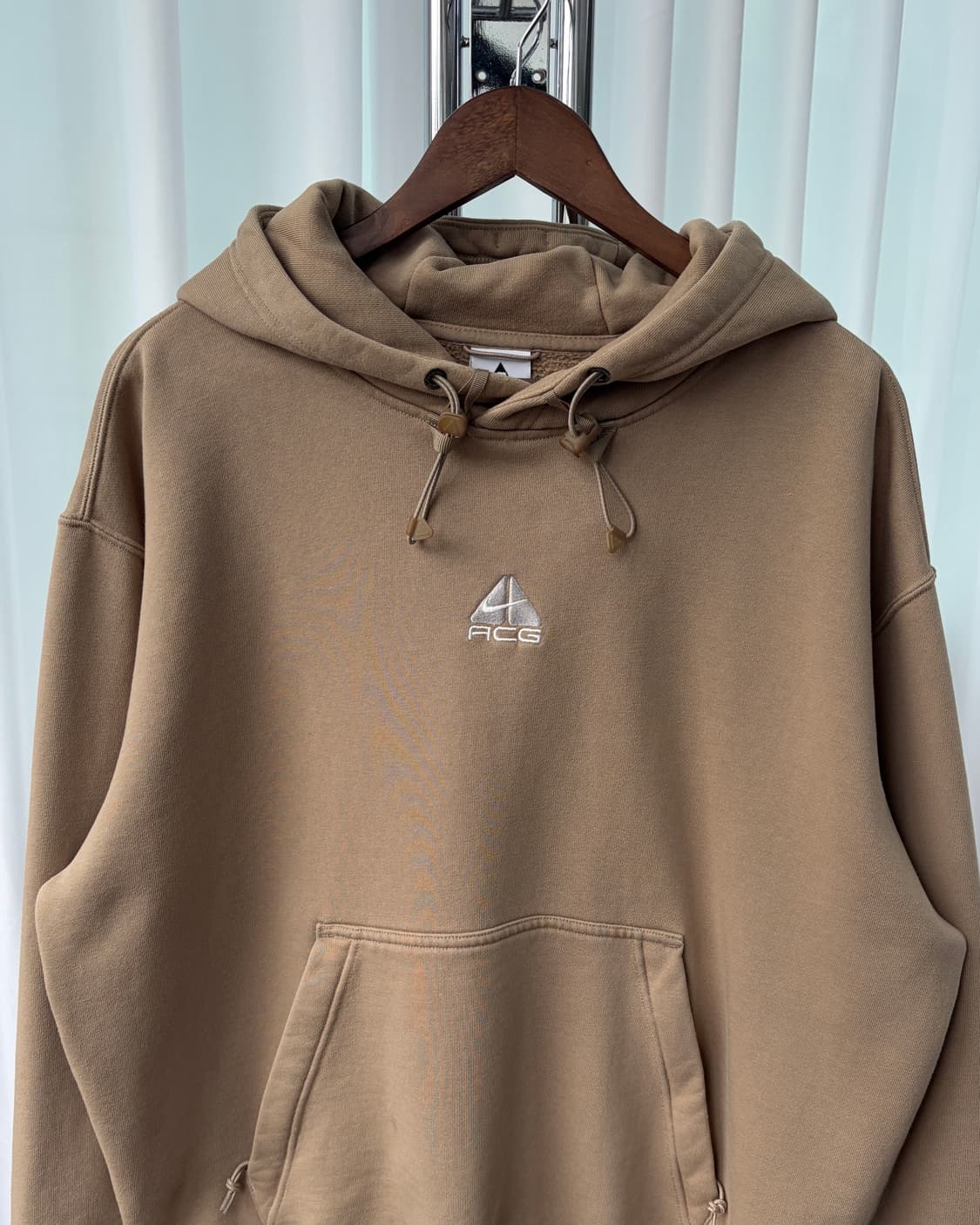 [M]나이키 ACG 써마핏 플리스 풀오버 후드 상품이미지3