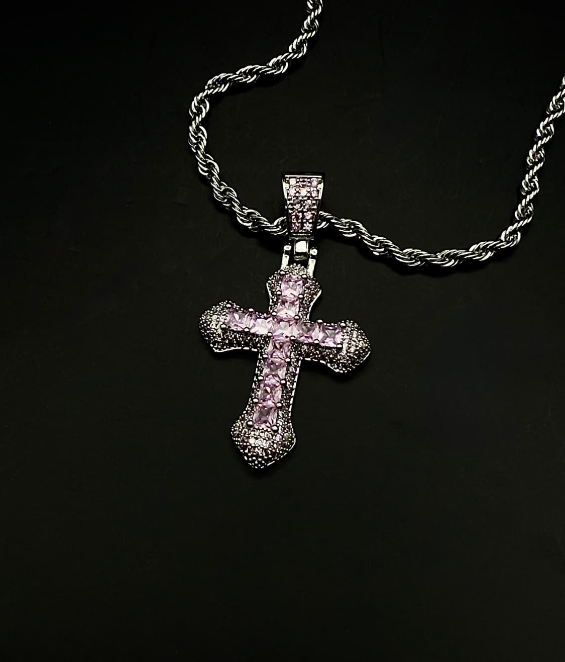 pcr053 Pink bxtch necklace 상품이미지8