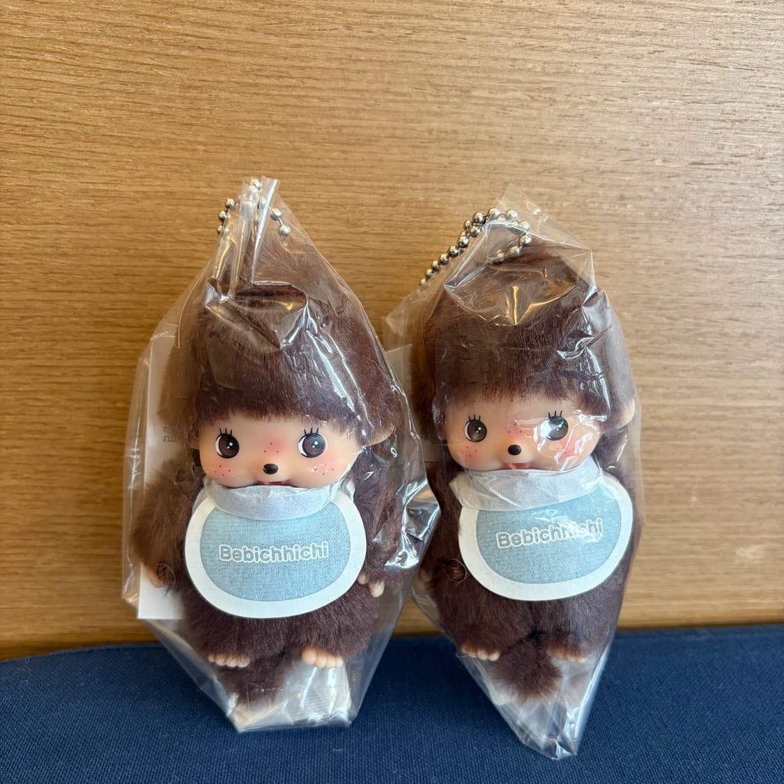 (개체선택가능) 몬치치 베비치치 키링 상품이미지2