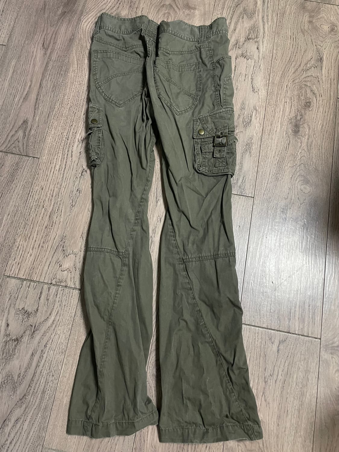 카고 스트레잇핏 팬츠 상품이미지6