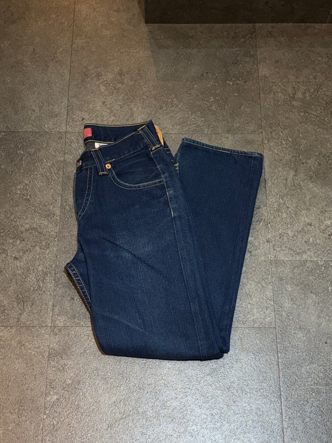 리바이스 남성 데님팬츠 청바지 30사이즈 상품이미지2