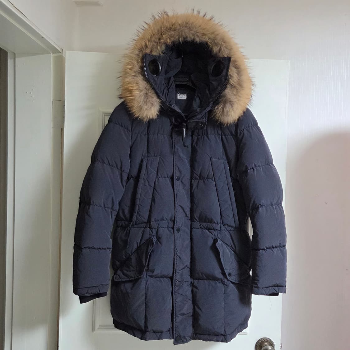 cp컴퍼니 노르지 패딩 상품이미지1