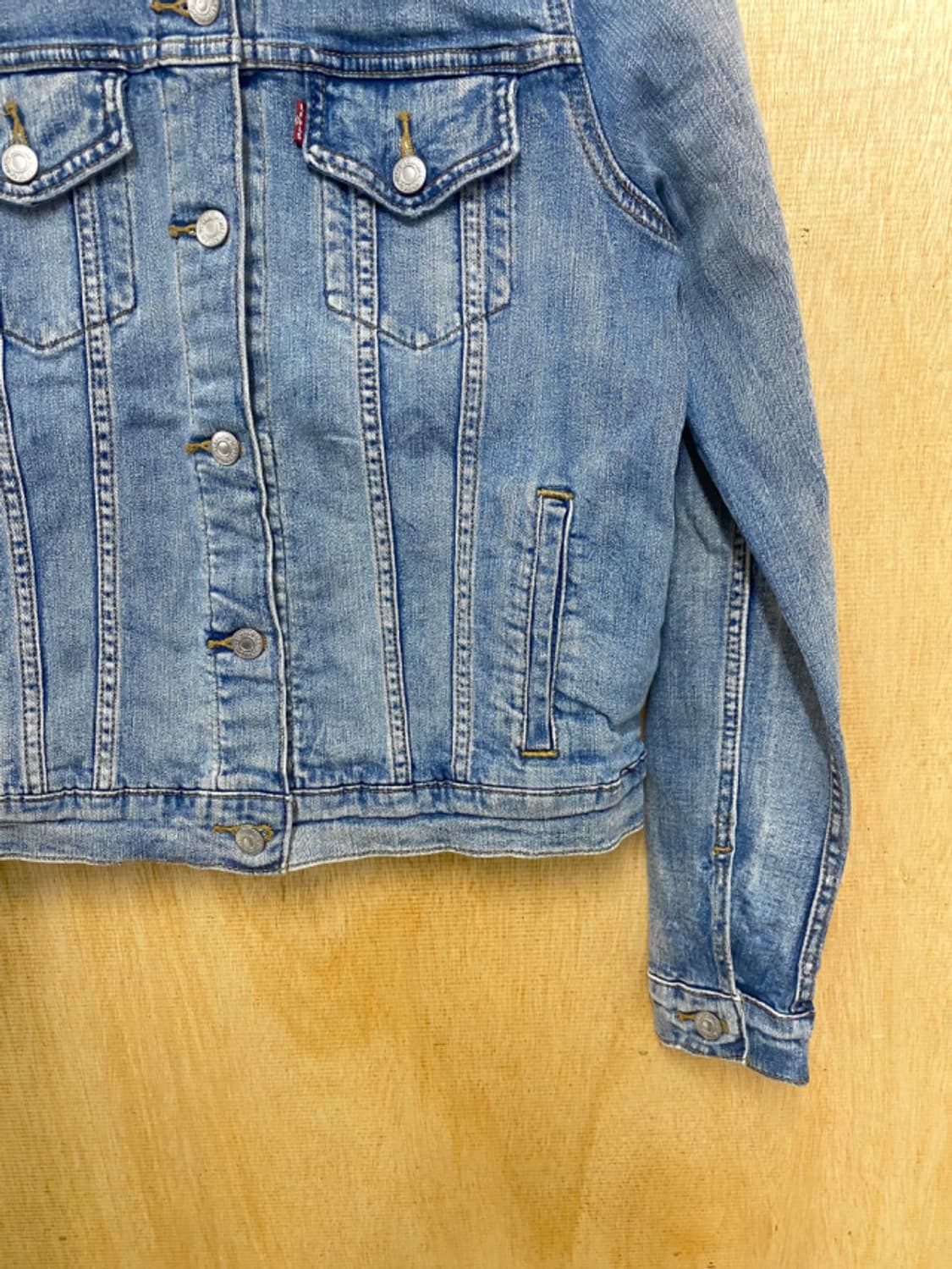 LEVI'S denim jacket 리바이스 데님자켓 상품이미지6