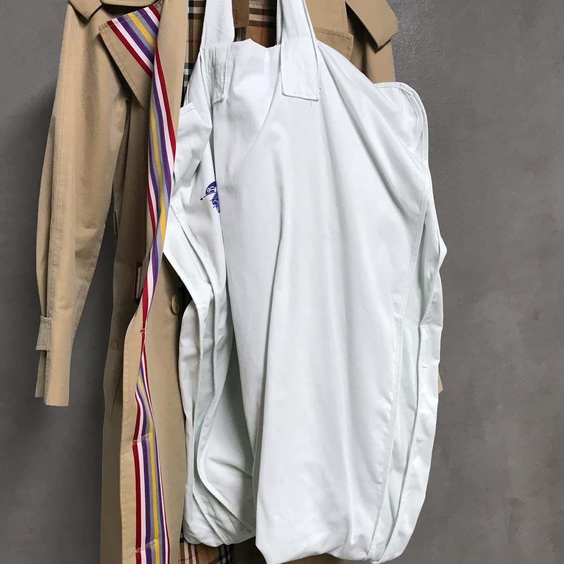 버버리 트렌치 코트 베이지 12 상품이미지4