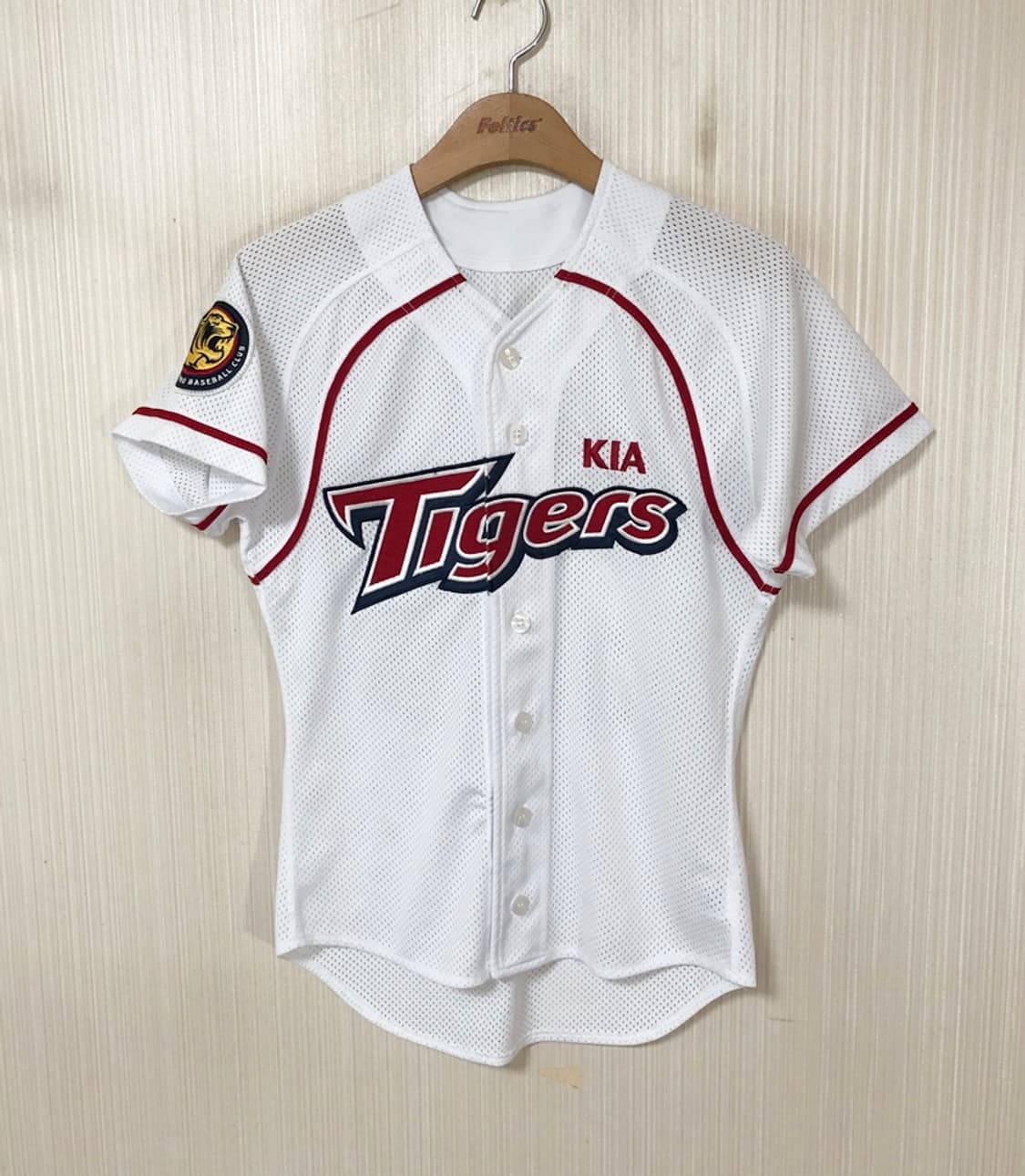 KBO 위팬 기아타이거즈 홈유니폼/져지 80 #29 나지완 상품이미지1