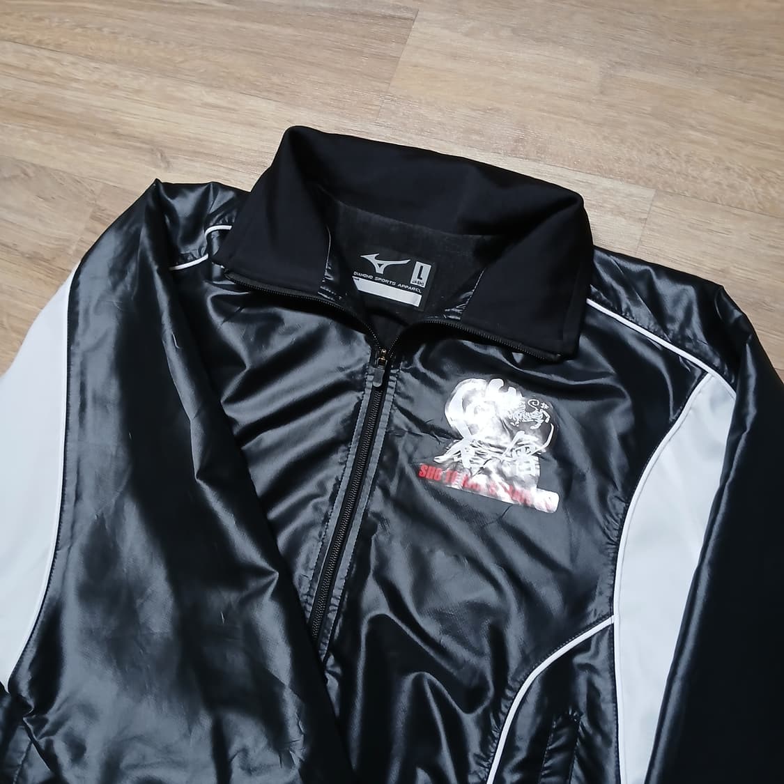 mizuno 미즈노 일본판 스포츠 자켓 바람막이 L 100 상품이미지2