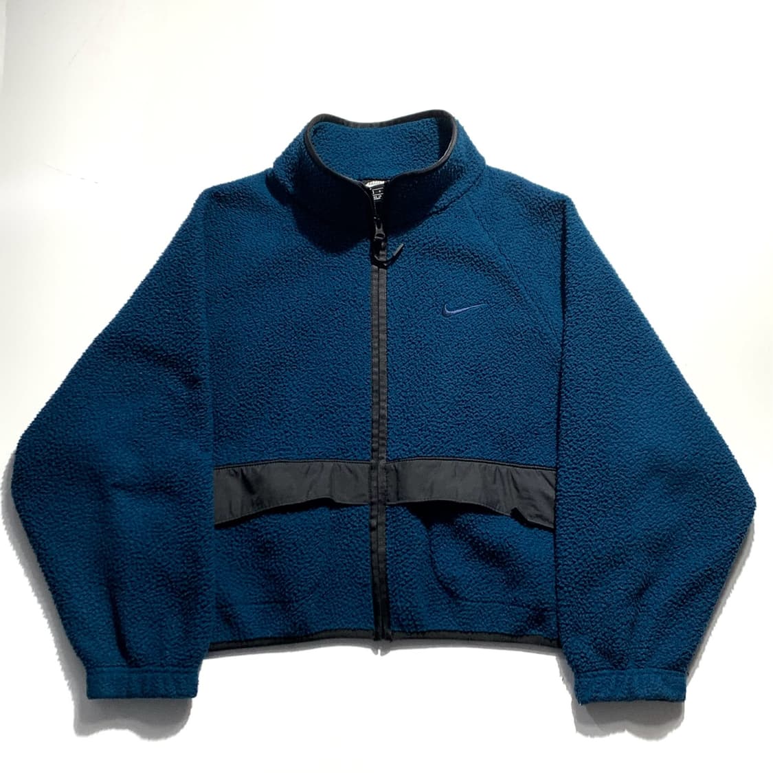 나이키 크롭 플리스 자켓 상품이미지1