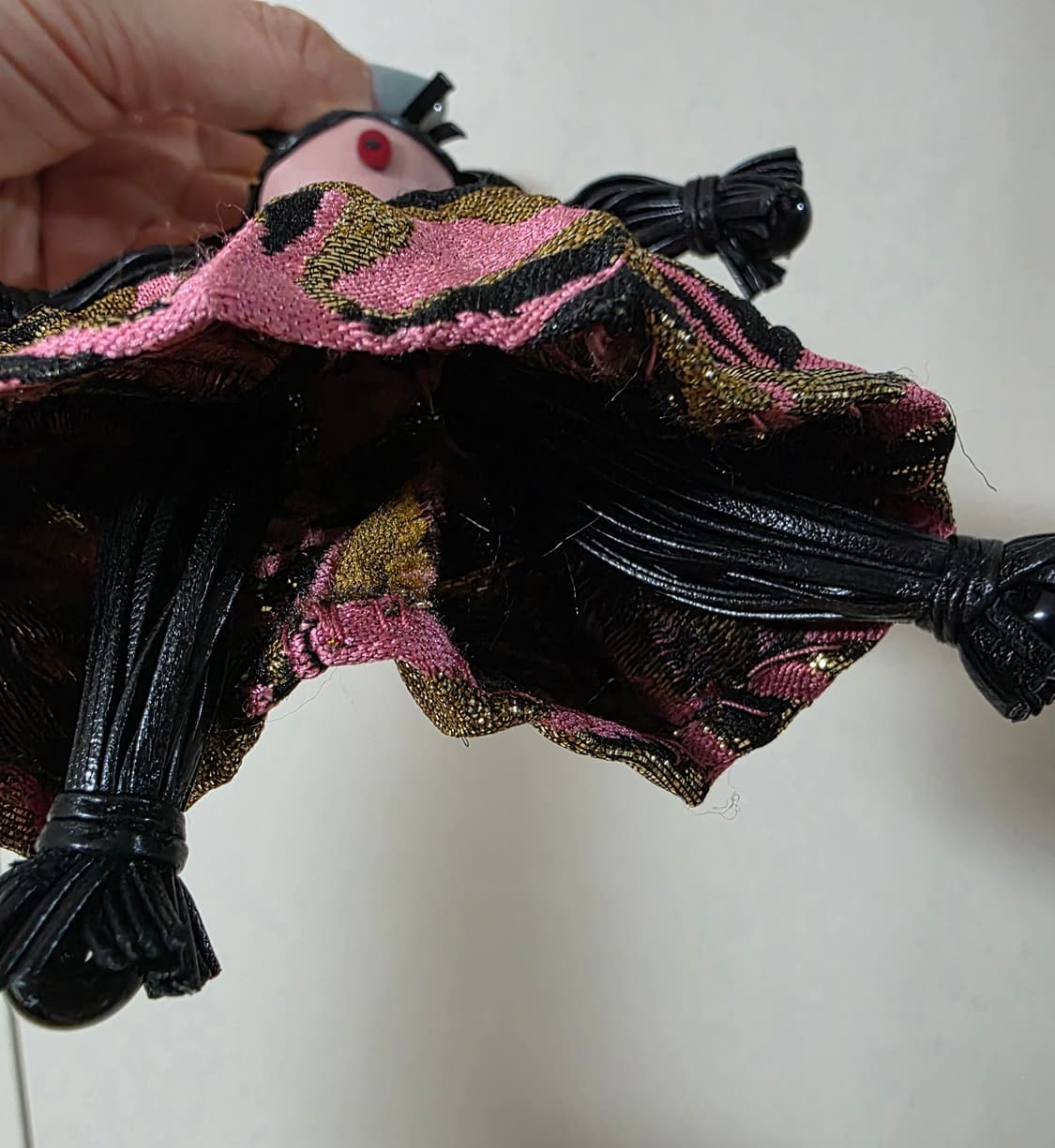 프라다 인형키링 정품 상품이미지6