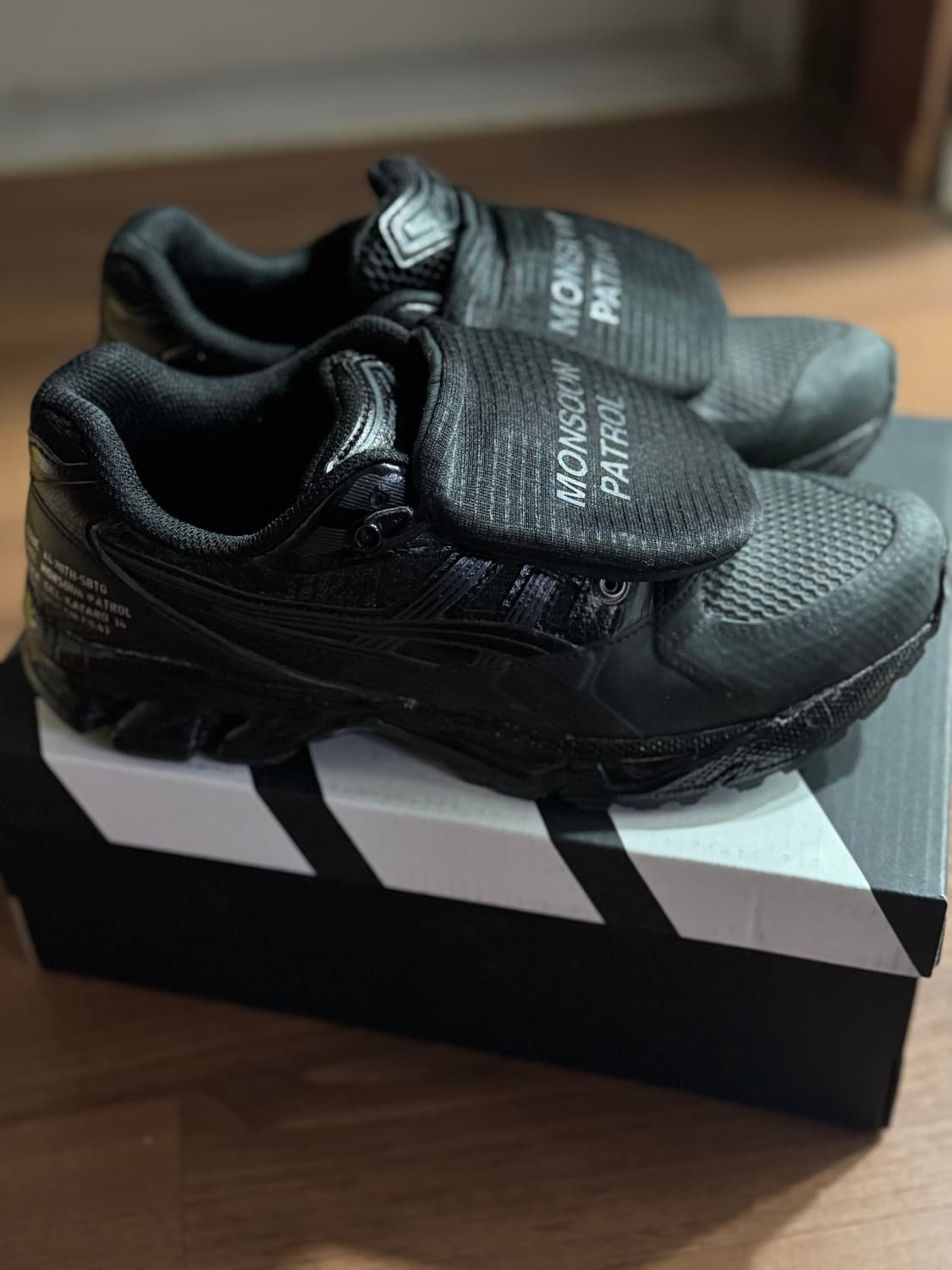 아식스 젤카야노14 몬순 상품이미지3