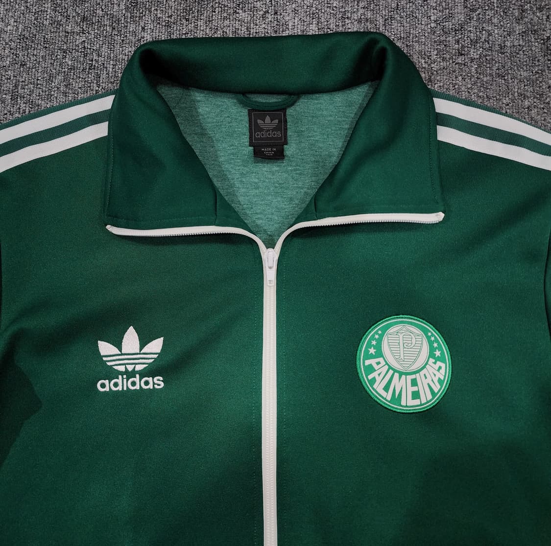 아디다스 팔메이라스 브라질 파이버어드 그린 져지 100 상품이미지3