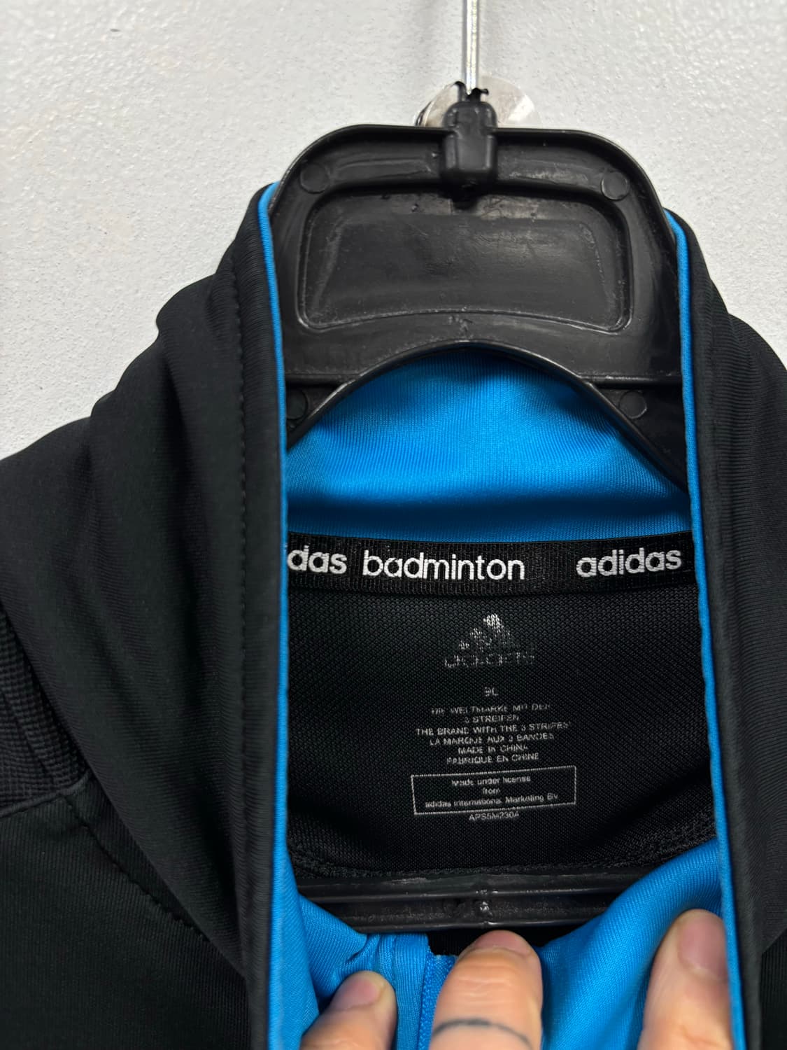 아디다스 트랙탑 상품이미지4