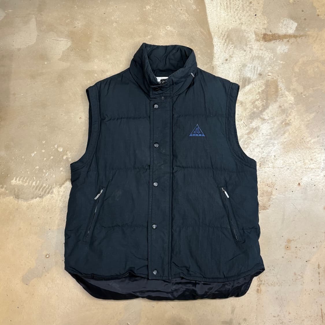 95 나이키 ACG 90s 올드스쿨 덕다운 베스트  상품이미지2