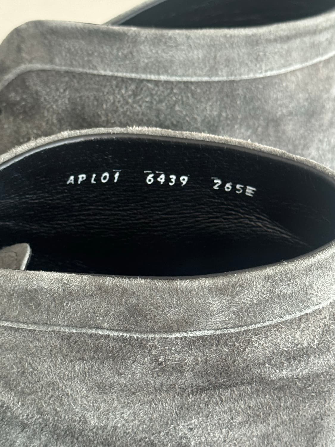 투스페이스 265 굽1.5추가 상품이미지3