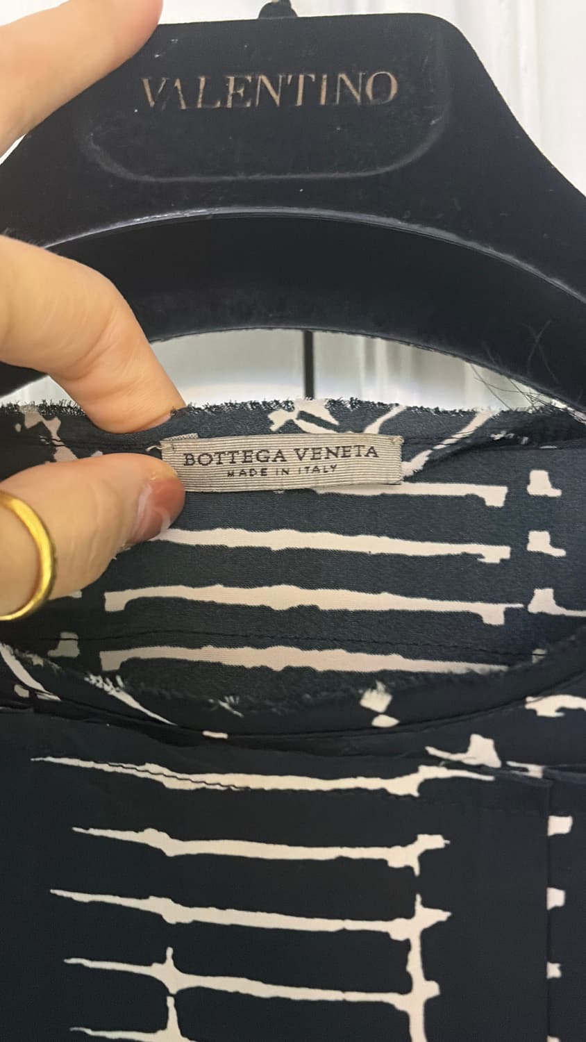  보테가베네타 비스코스 원피스 44,55 정품  상품이미지2