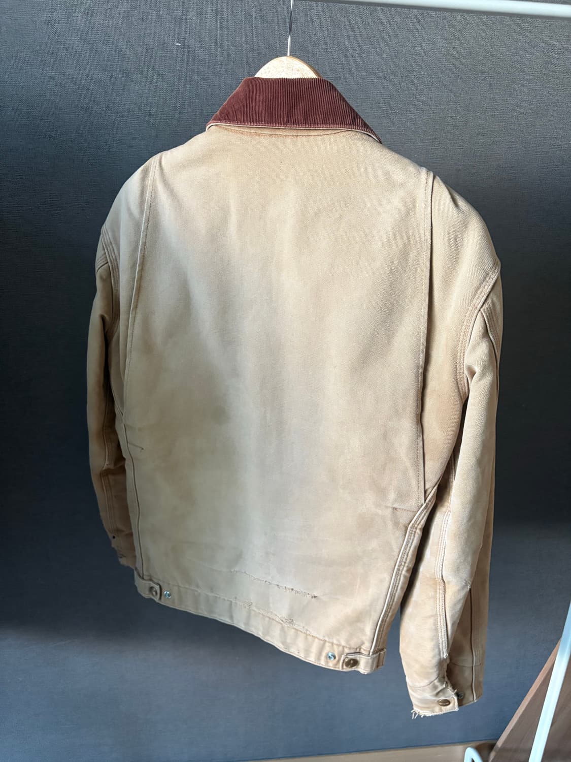 칼하트 디트로이트자켓 상품이미지4