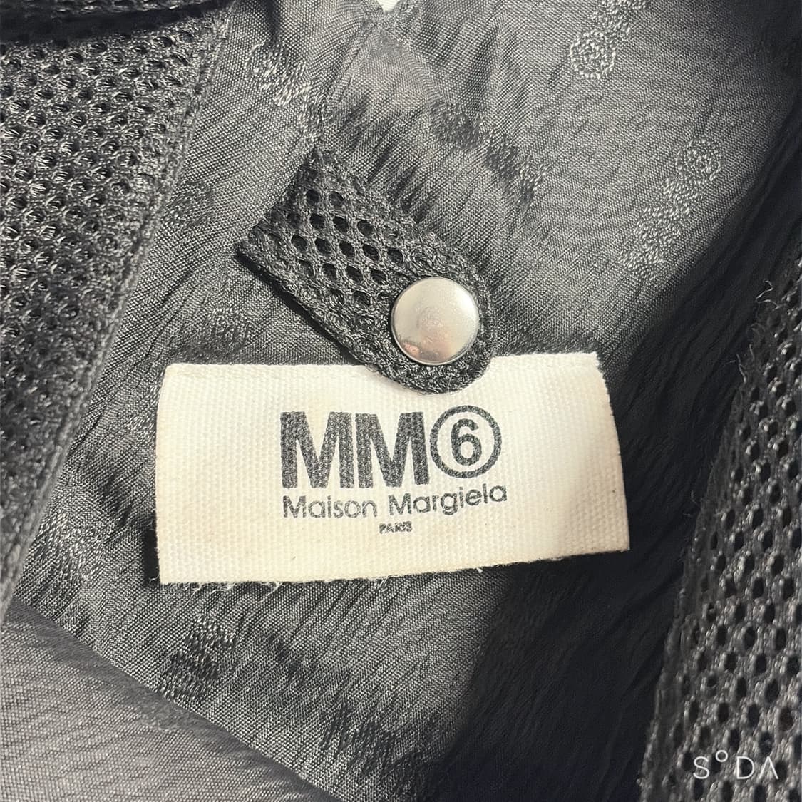 MM6 메종마르지엘라 재패니즈 매쉬 토트백 상품이미지10