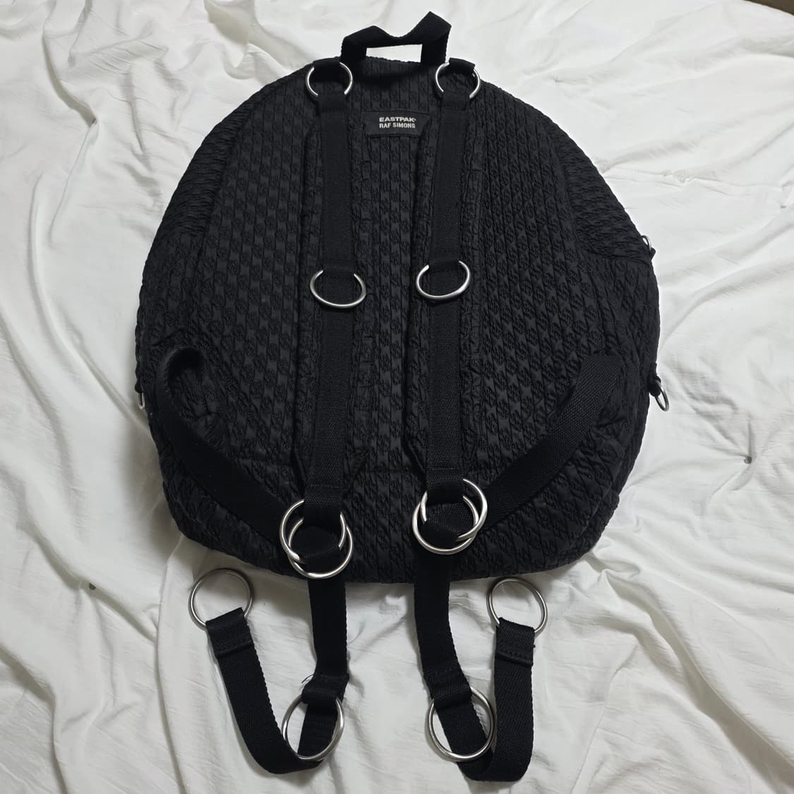 라프시몬스 이스트팩 백팩 단품 상품이미지2