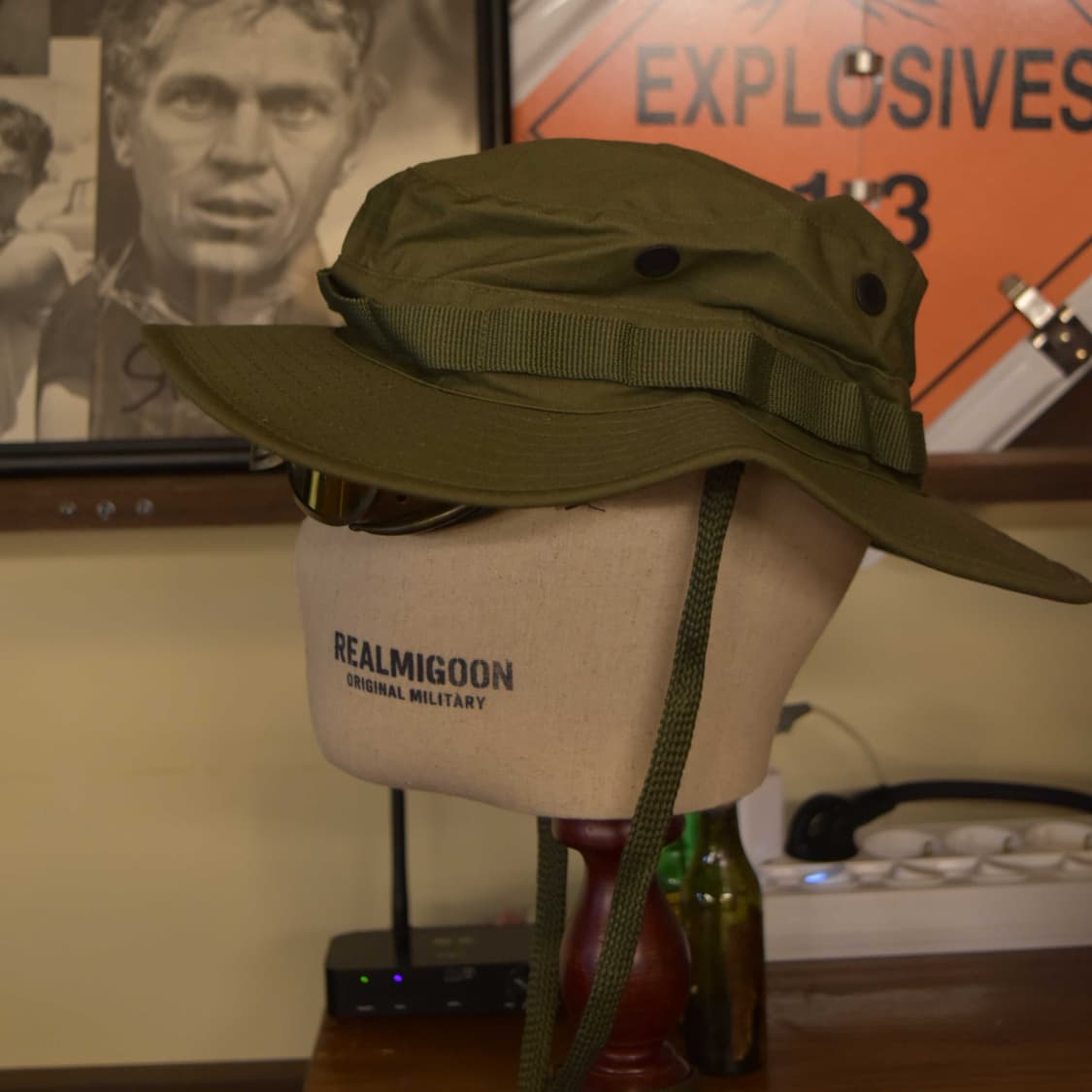 US Military Boonie Hat (XTONZ  상품이미지4