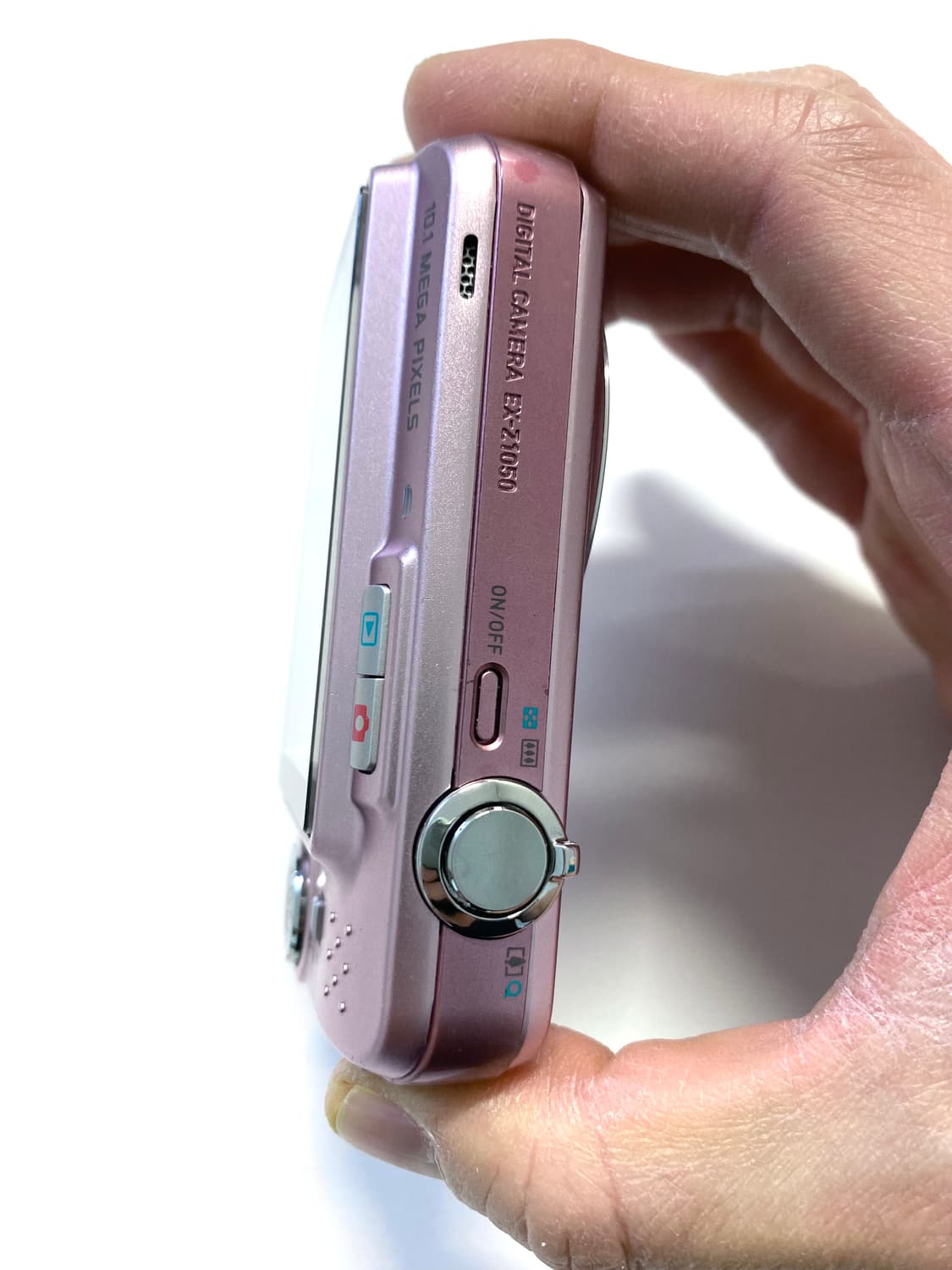 카시오 엑슬림 EX-Z1050 디지털 카메라 상품이미지5