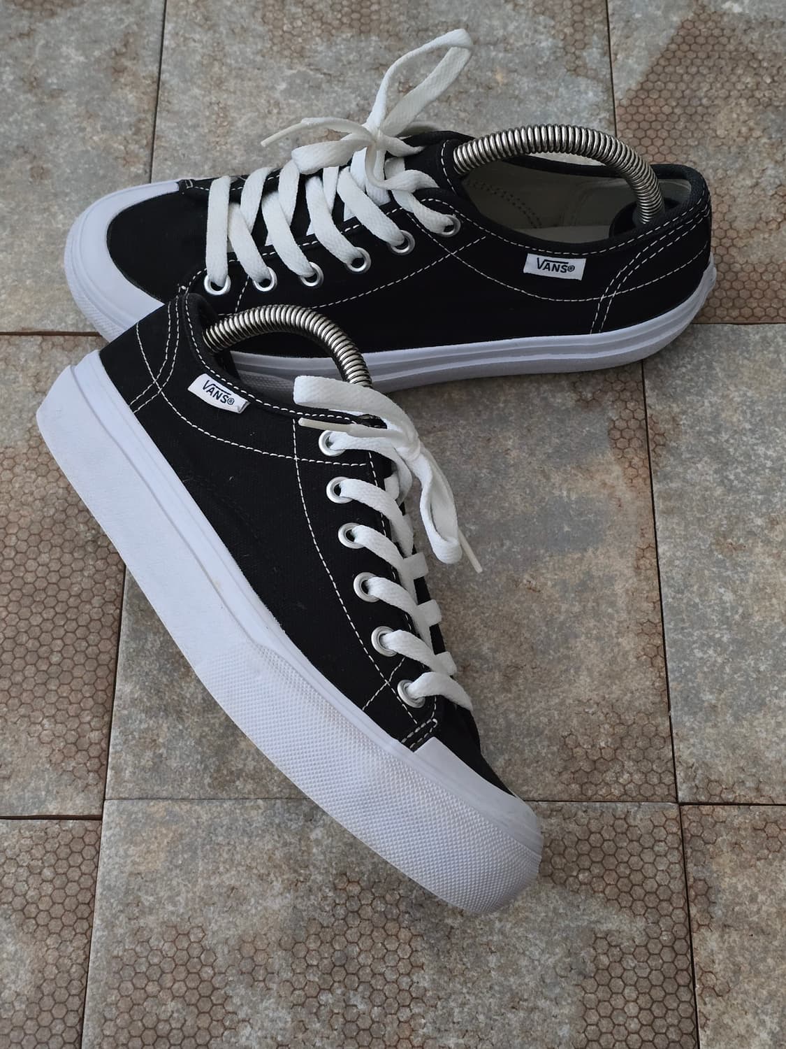 (230)반스 식스티 세븐 블랙 상품이미지7