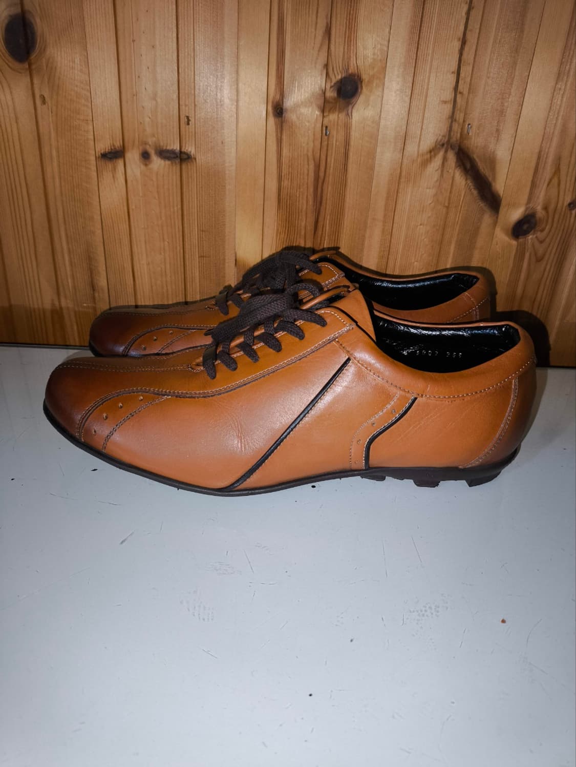 265mm eee 마드라스 재팬 캐주얼 더비 구두 상품이미지1