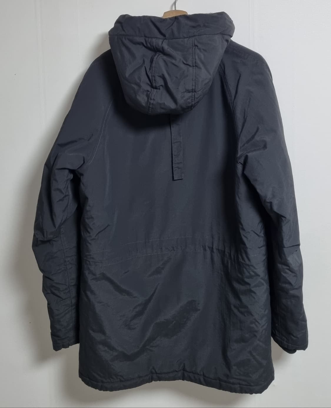 S ) 칼하트 다크카키 파카 패딩  상품이미지2