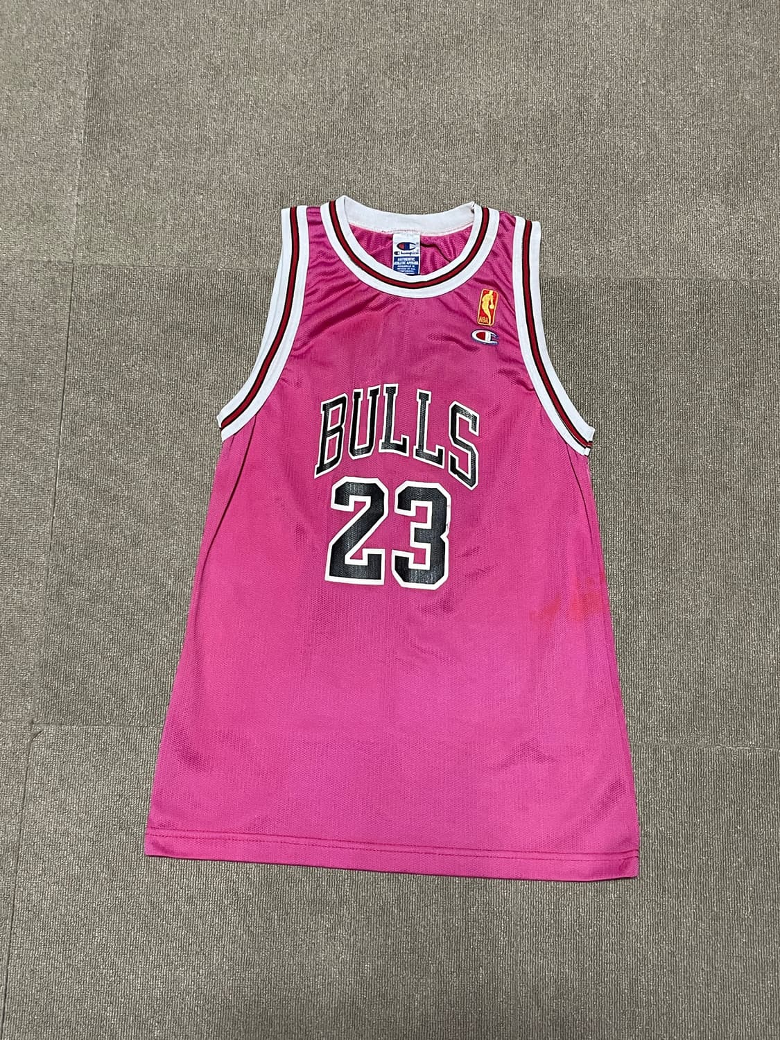 챔피온 NBA 조던 23 시카고 불스 저지 상품이미지1
