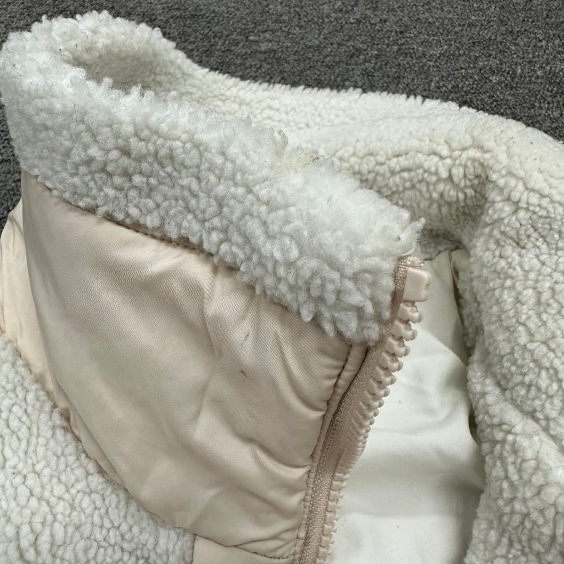 아디다스 여성 롱 후리스 상품이미지5