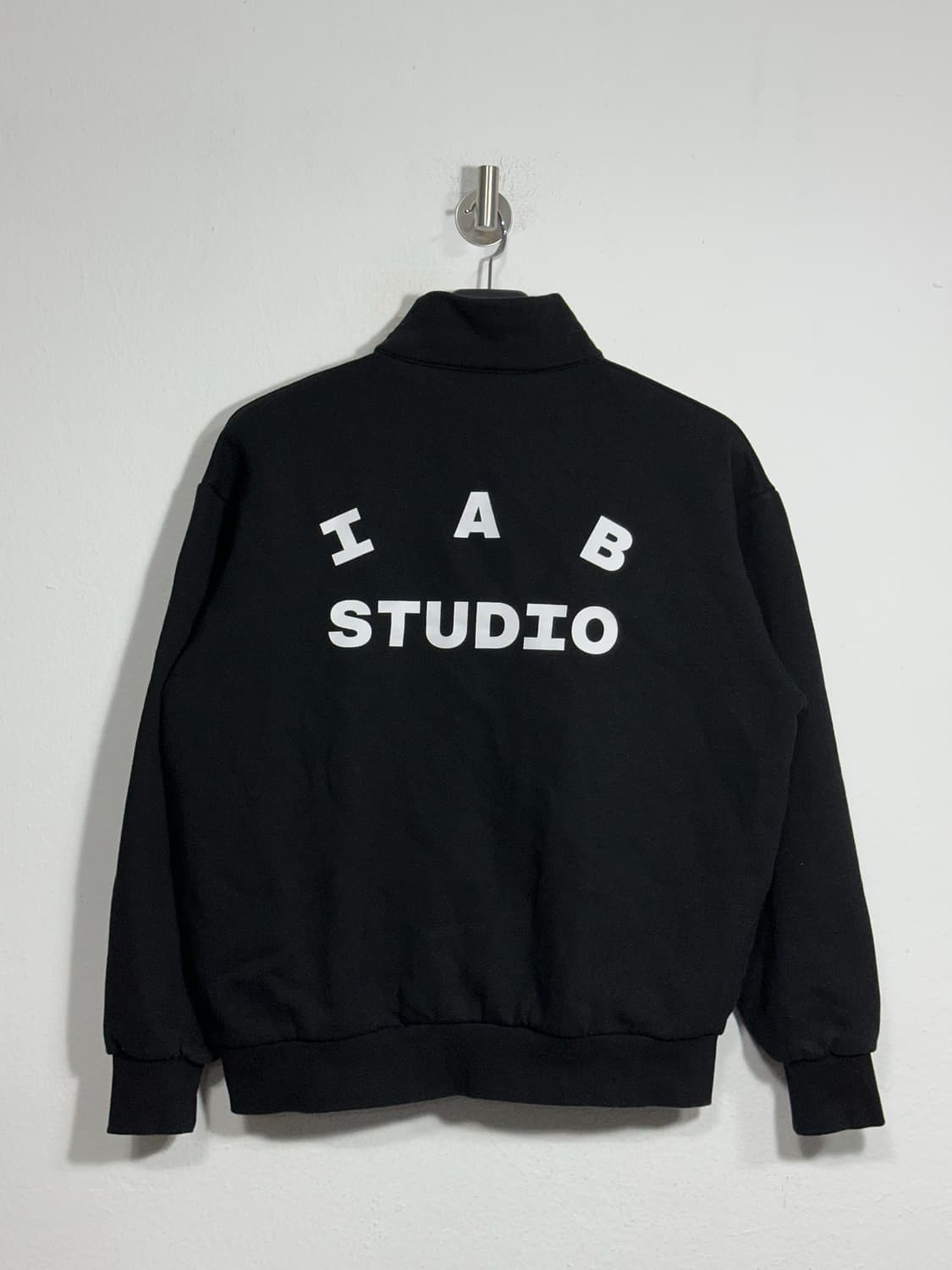 아이앱스튜디오 하프집업 S 상품이미지2