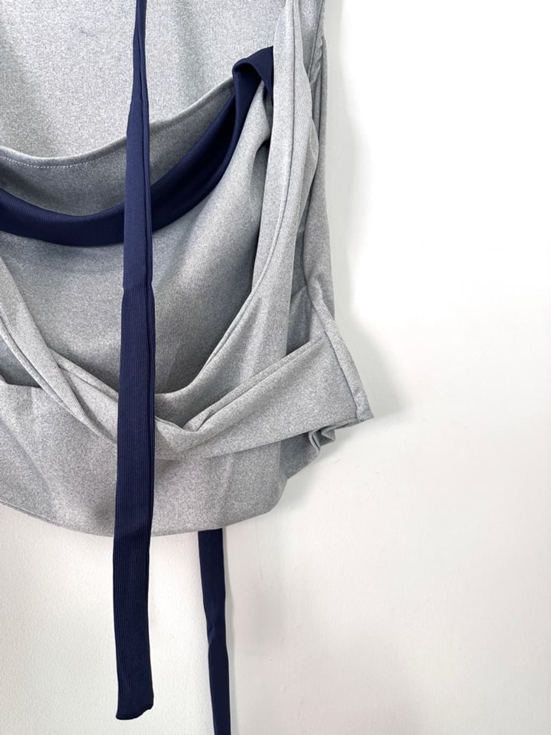 Swing layered sleeveless top 상품이미지3