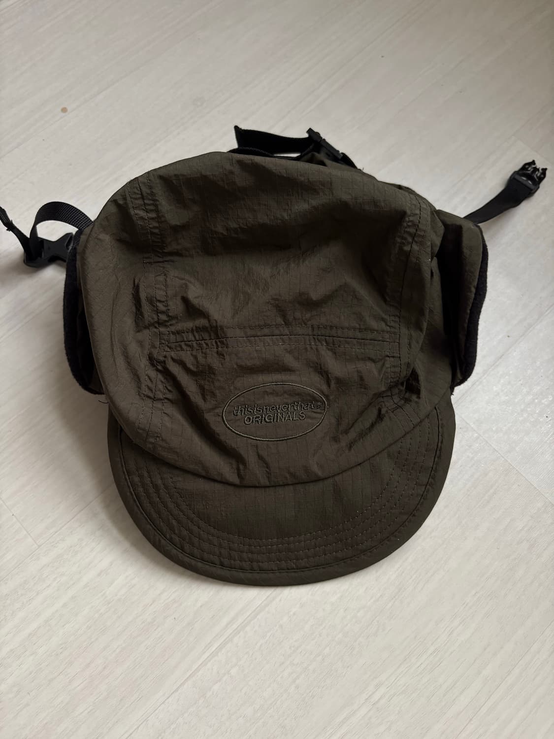 Thisisneverthat cap 상품이미지1