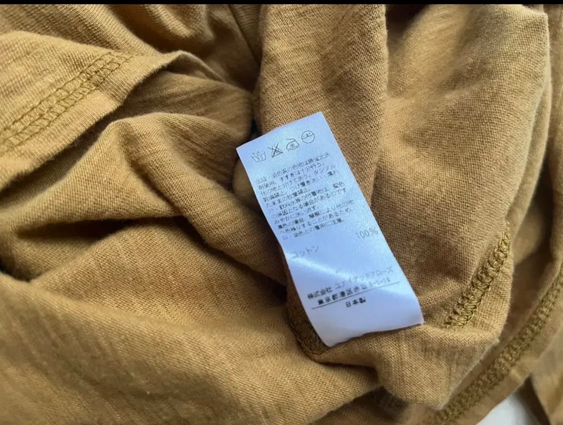 스티브알란 티셔츠 steven alan japan 상품이미지6