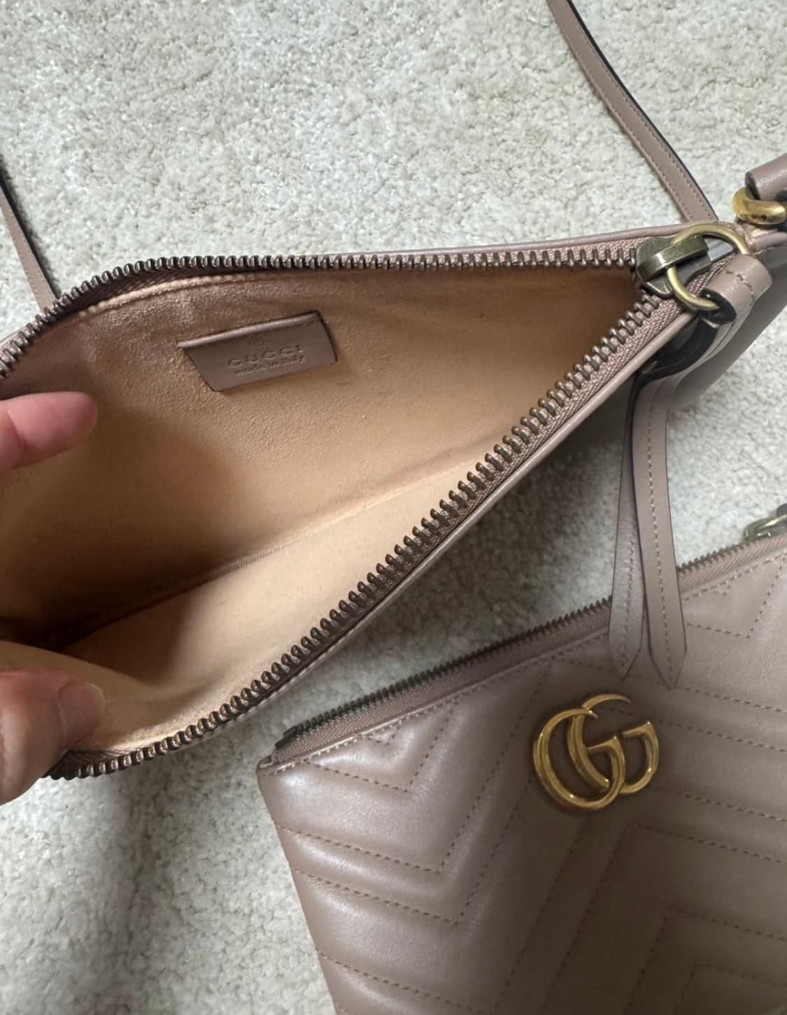 Gucci 숄더백 상품이미지8