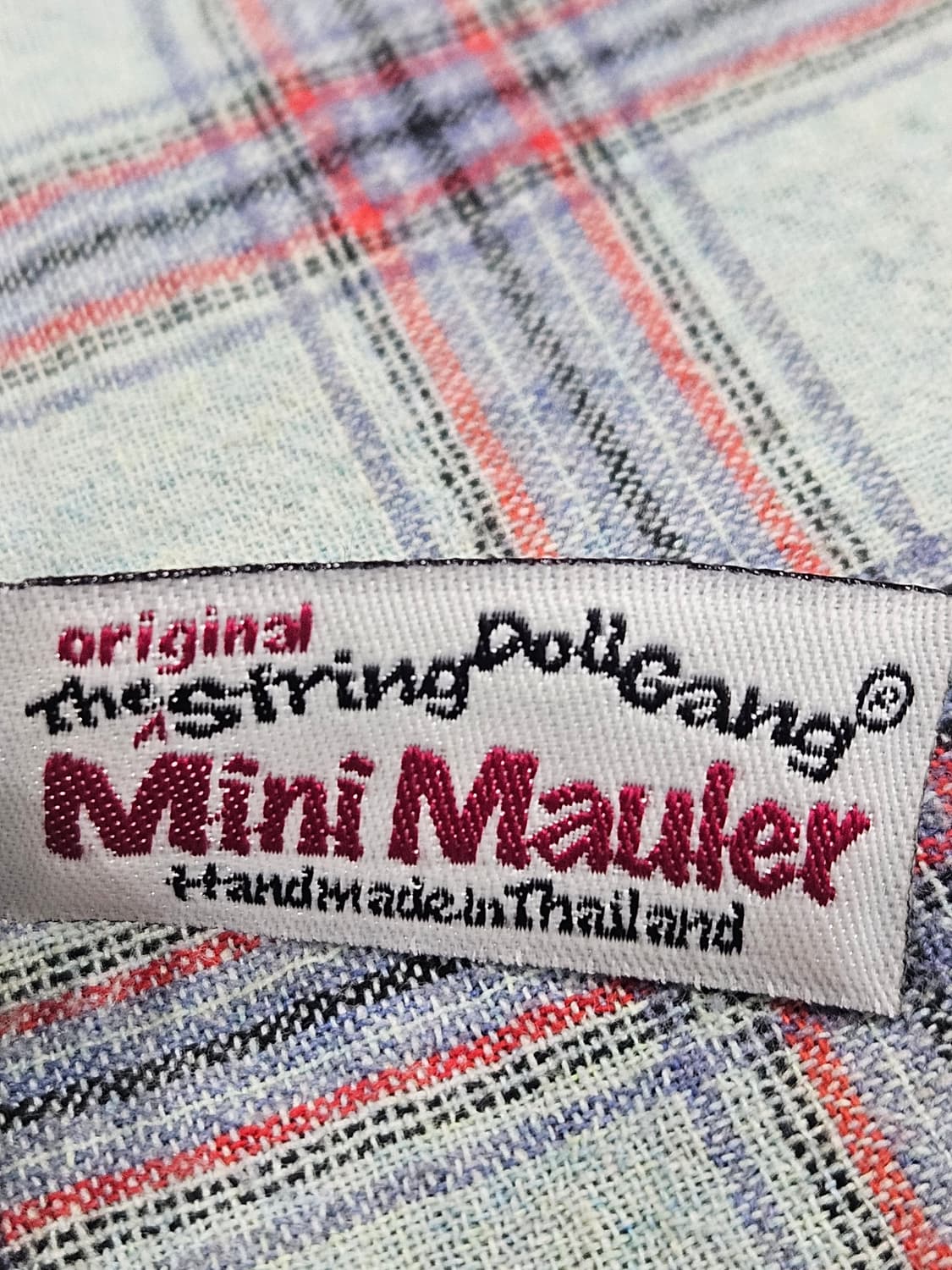 카미바시(Kamibashi) 미니몰러 키링세트 상품이미지6