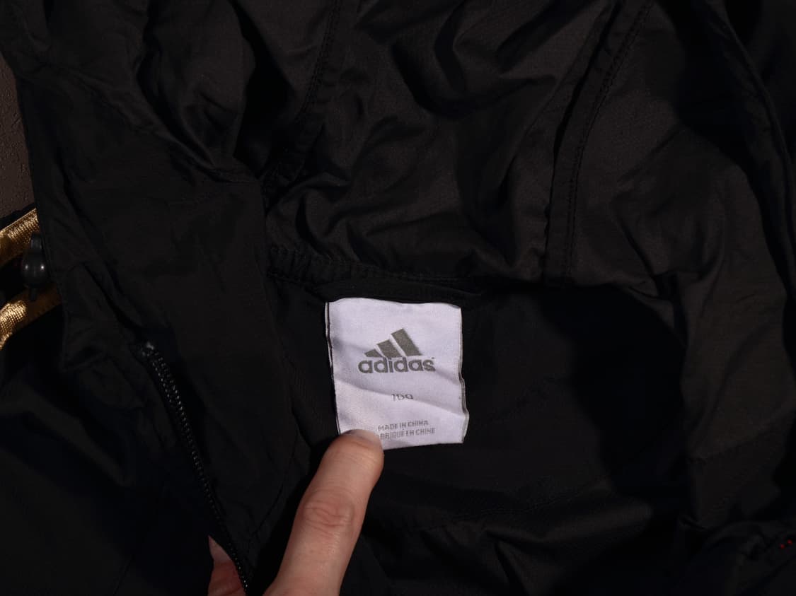 아디다스 AC밀란 윈드브레이커 상품이미지5