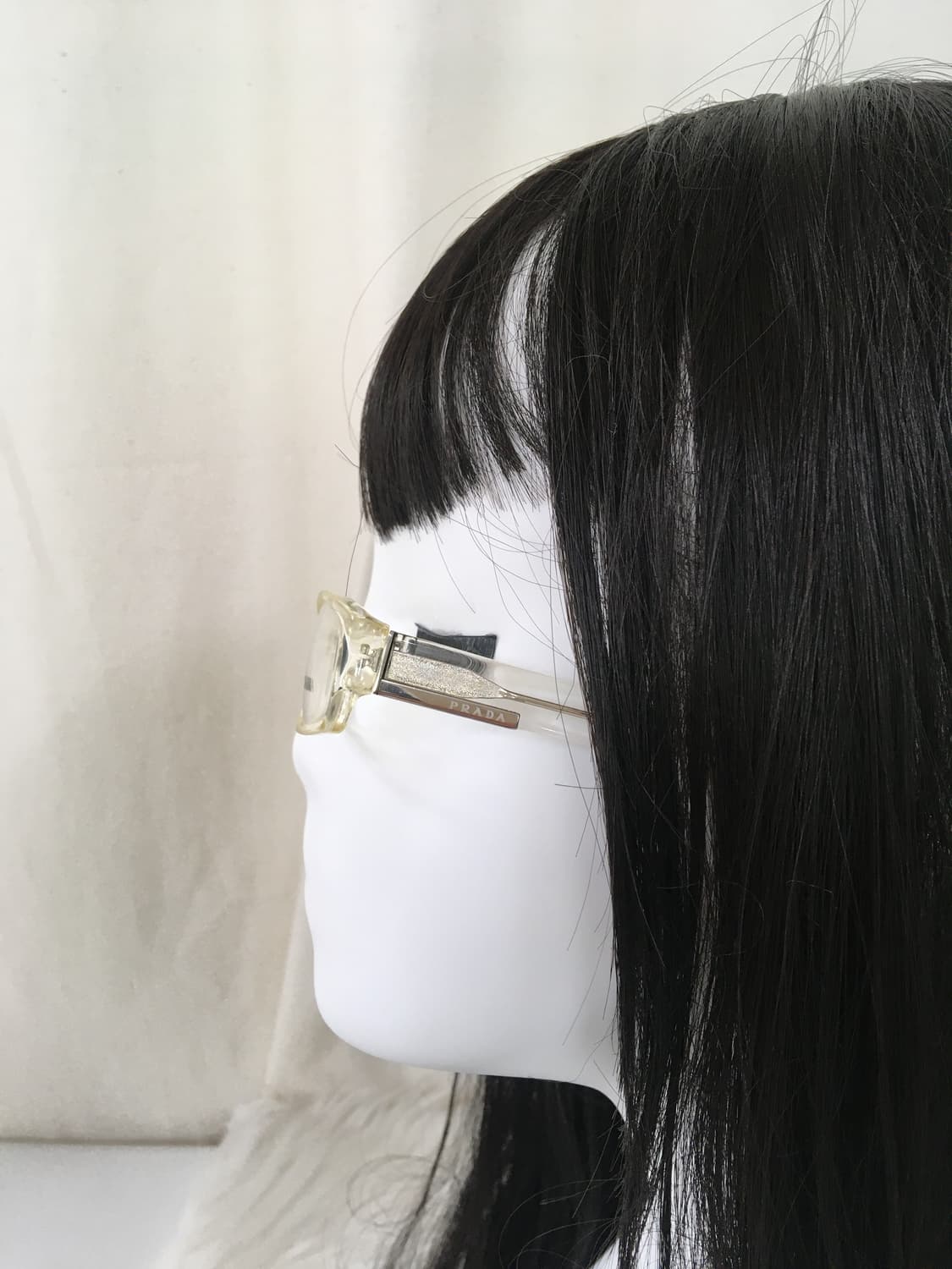 프라다 투명 안경 상품이미지4