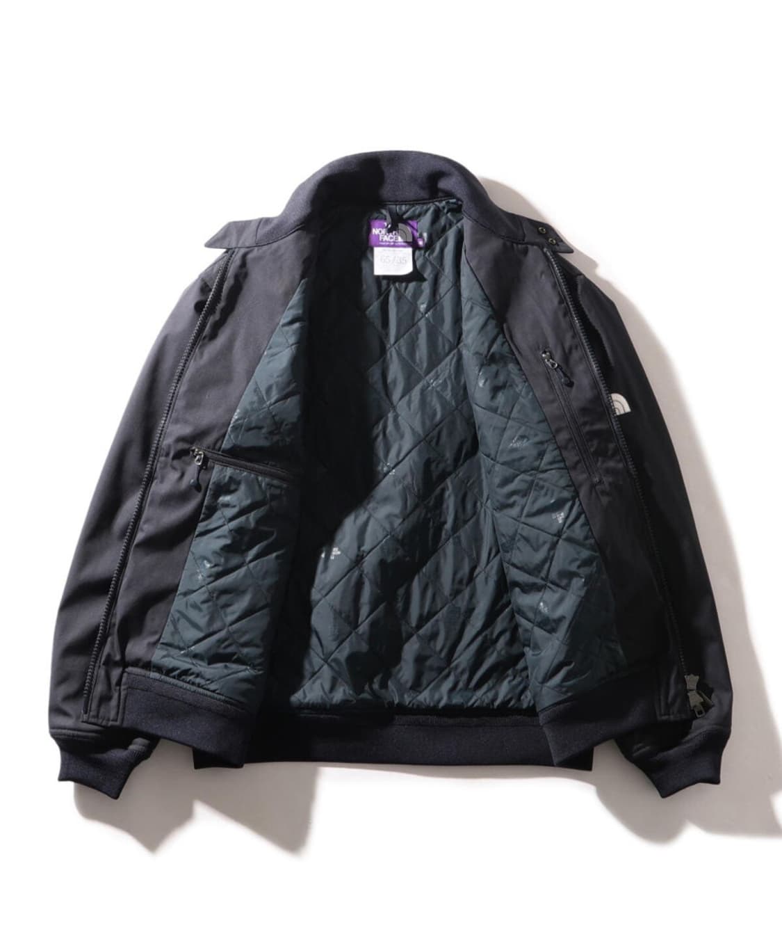 노스페이스 퍼플라벨 빔즈 필드자켓 상품이미지5