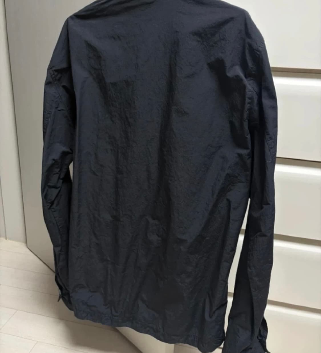 스톤아이랜드 나슬란 바람막이 급처 상품이미지4